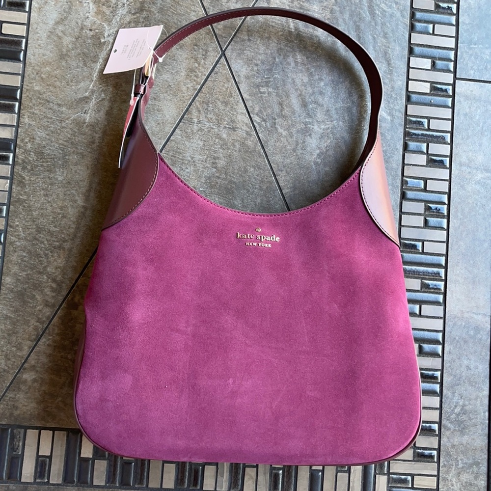 Kate Spade Aster Shoulder Bag - Picture 1 of 17